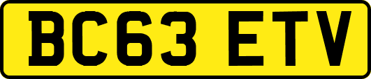 BC63ETV