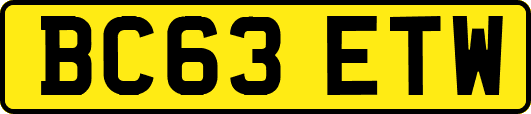BC63ETW