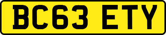 BC63ETY
