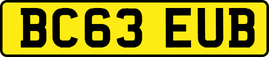 BC63EUB
