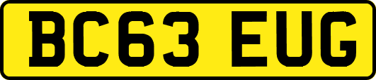 BC63EUG