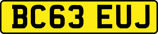 BC63EUJ
