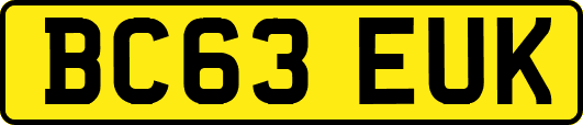 BC63EUK