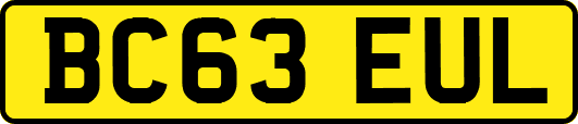 BC63EUL