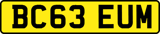 BC63EUM