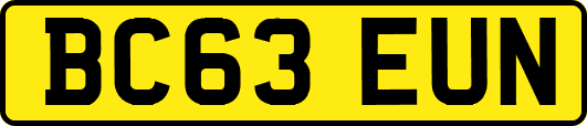 BC63EUN