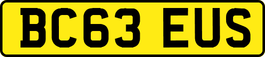 BC63EUS