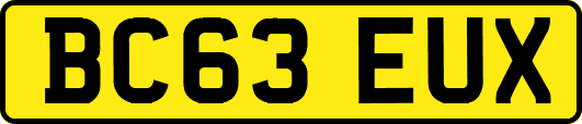 BC63EUX