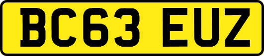 BC63EUZ