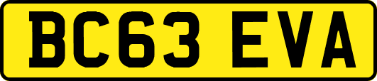 BC63EVA