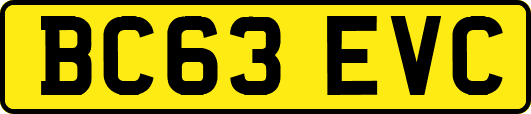 BC63EVC