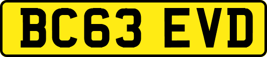BC63EVD