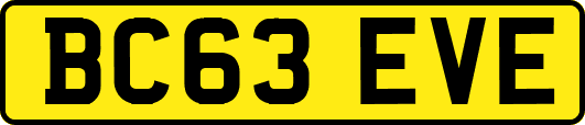 BC63EVE