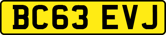 BC63EVJ