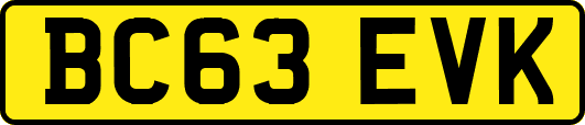 BC63EVK