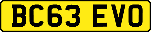 BC63EVO