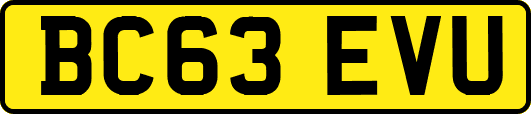 BC63EVU