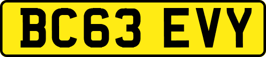 BC63EVY