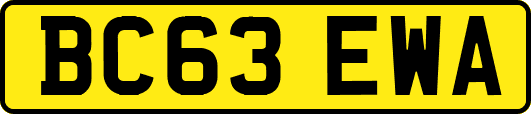 BC63EWA