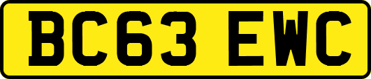 BC63EWC