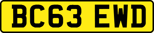 BC63EWD