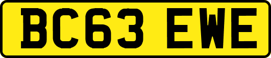 BC63EWE
