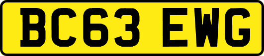 BC63EWG