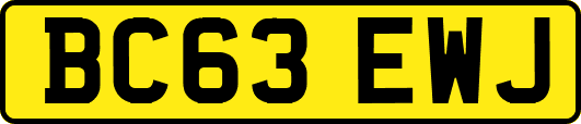 BC63EWJ