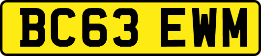 BC63EWM