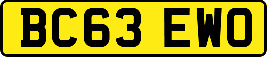 BC63EWO