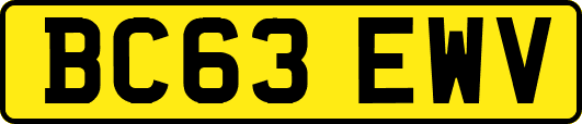 BC63EWV