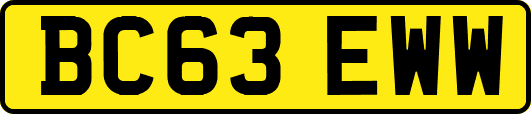 BC63EWW