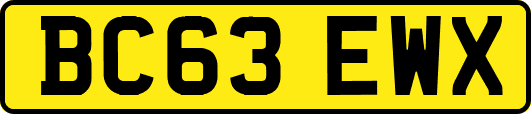 BC63EWX