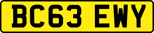 BC63EWY