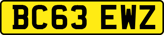 BC63EWZ