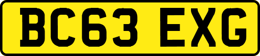 BC63EXG