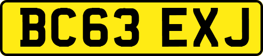 BC63EXJ