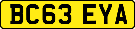 BC63EYA