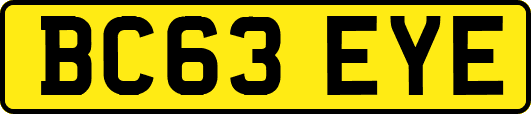 BC63EYE