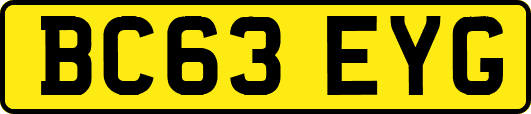 BC63EYG