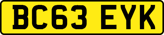 BC63EYK