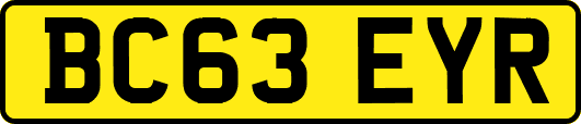 BC63EYR