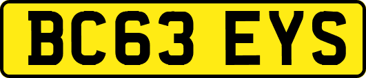 BC63EYS