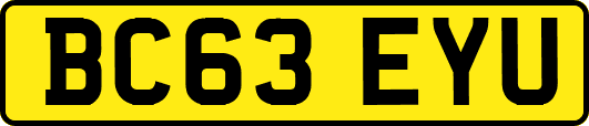 BC63EYU