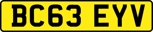 BC63EYV