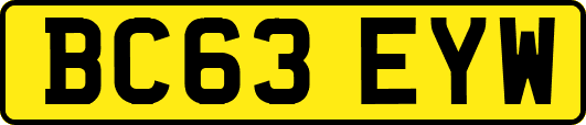 BC63EYW