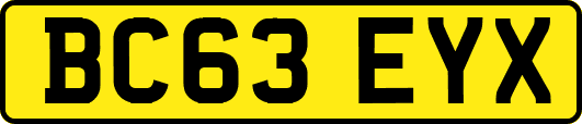 BC63EYX