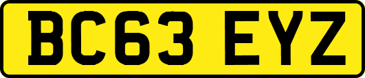 BC63EYZ