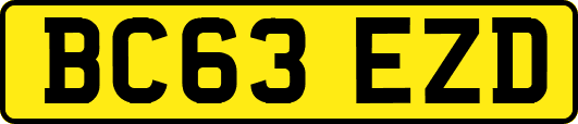 BC63EZD