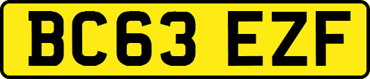 BC63EZF